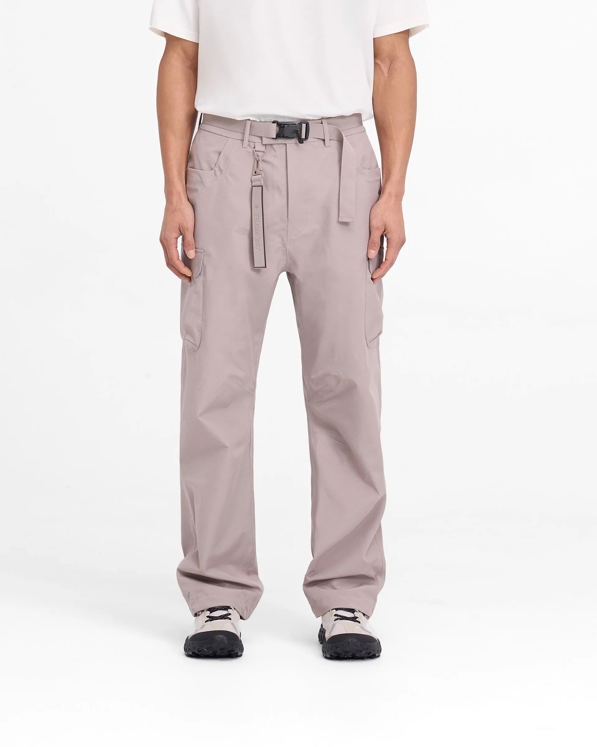 Minimalist Waist 247 Technical Cargo Pant - Moonrock