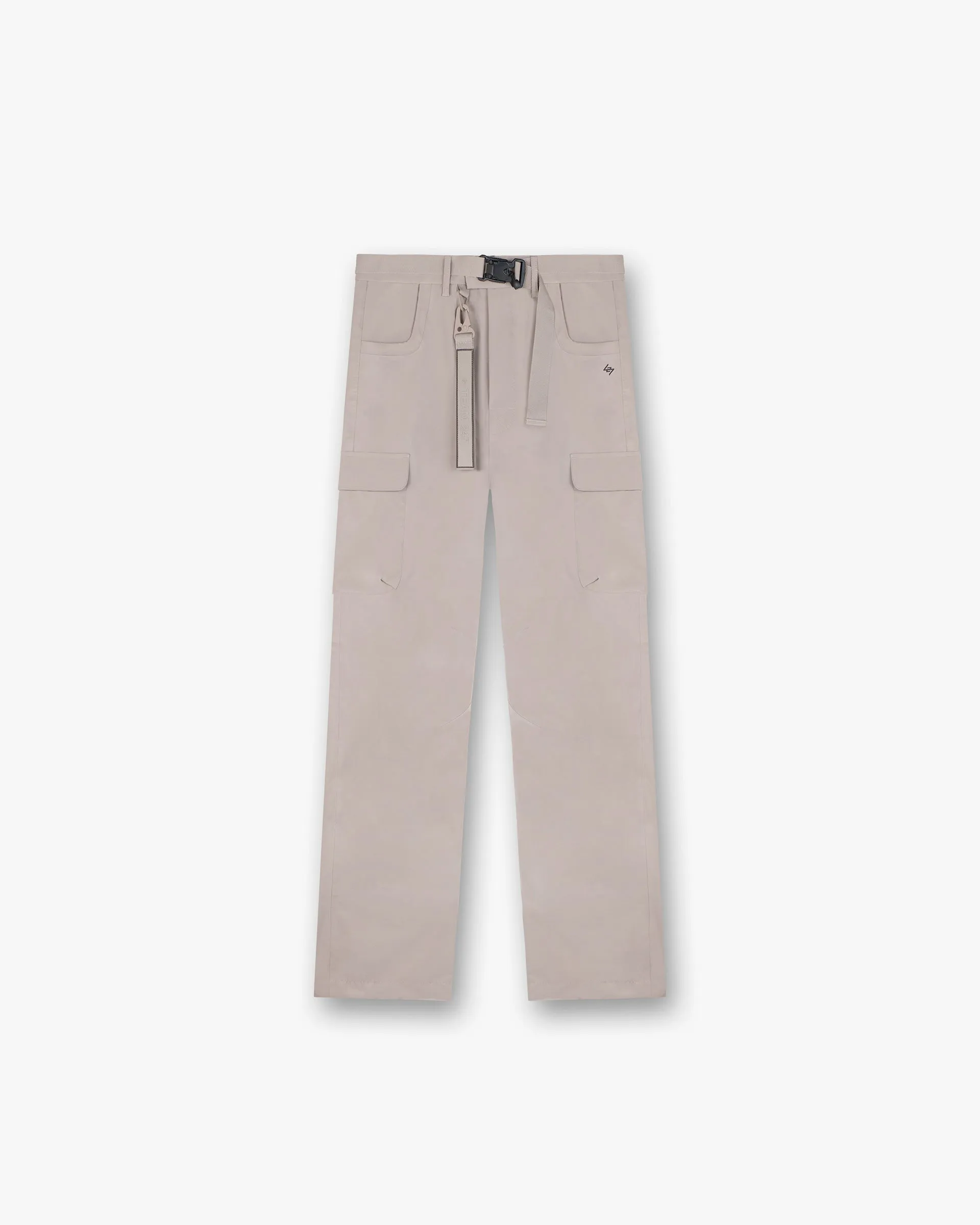 Chilly Day Ready Tangle Free Cuffs 247 Technical Cargo Pant - Moonrock