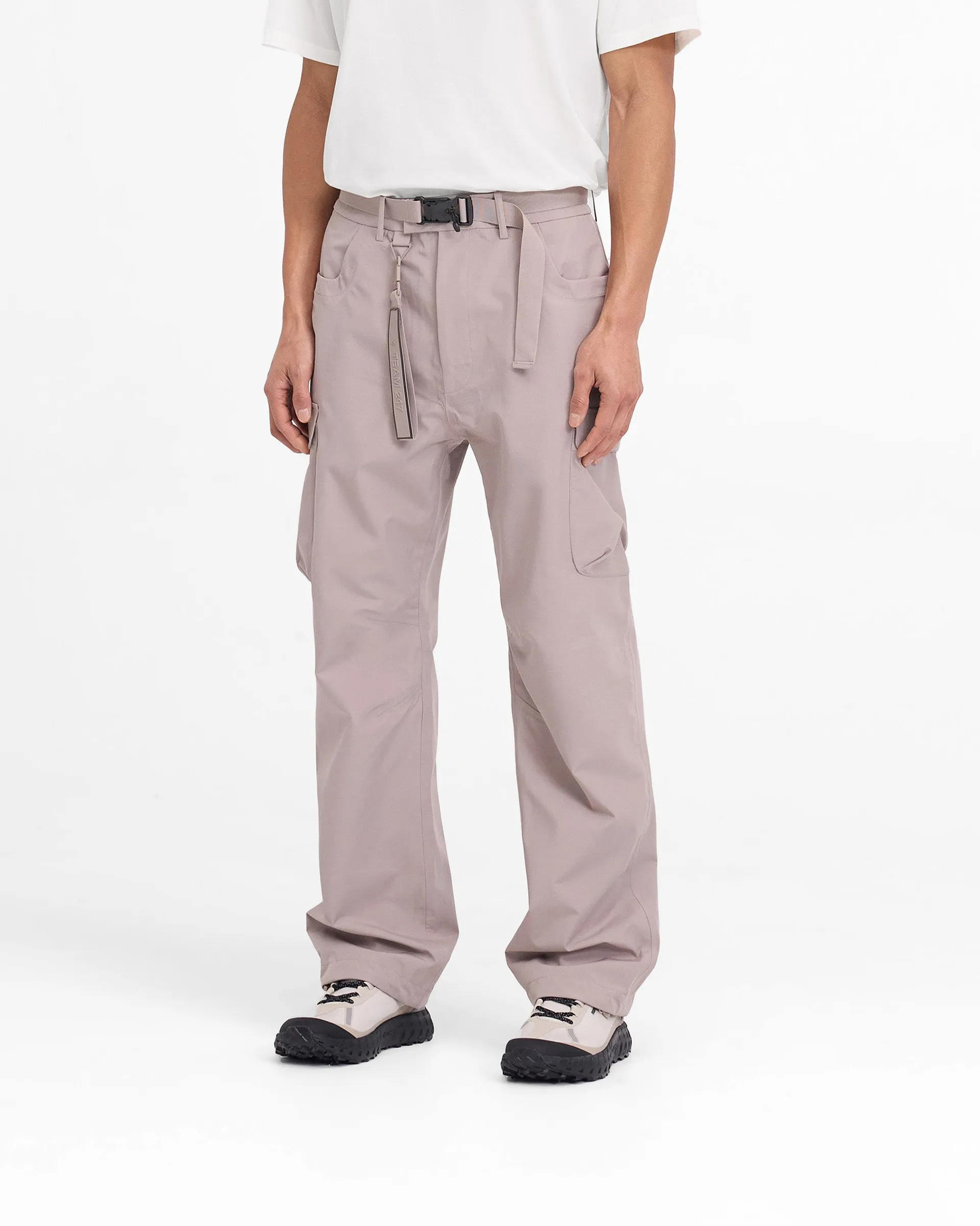 247 Technical Cargo Pant - Moonrock Active Look