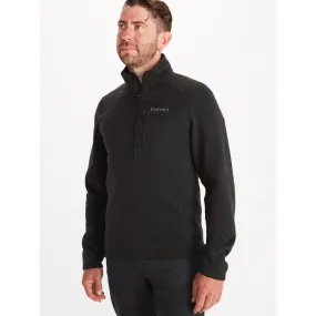 Men's Drop Line 1/2 Zip Perfect Layering