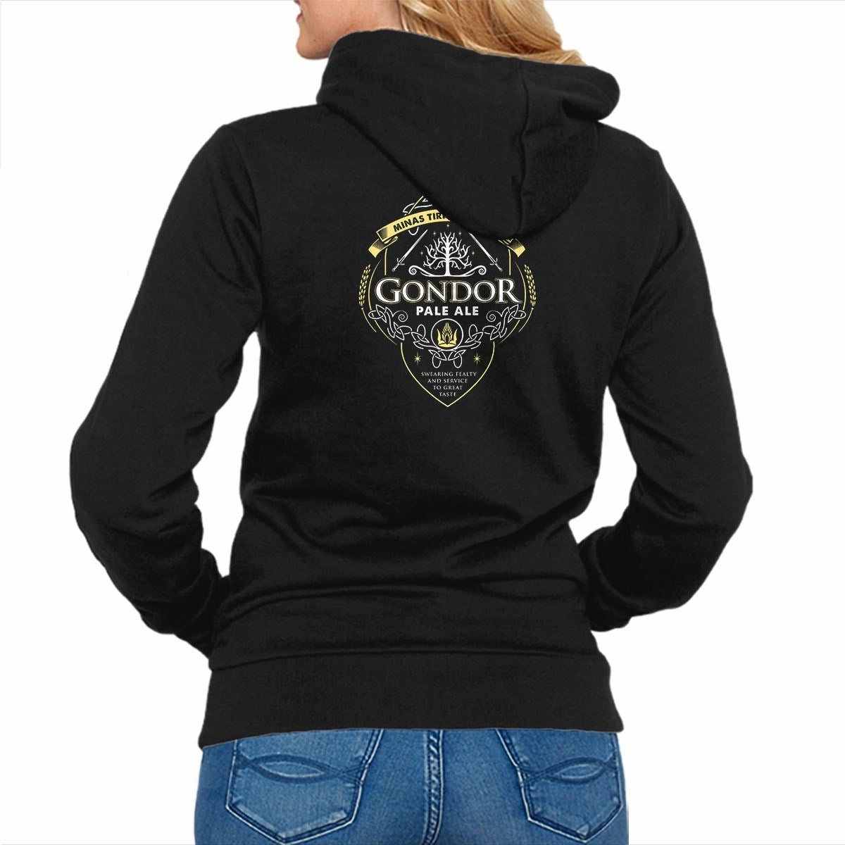 Gondor Calls for Ale Fleece