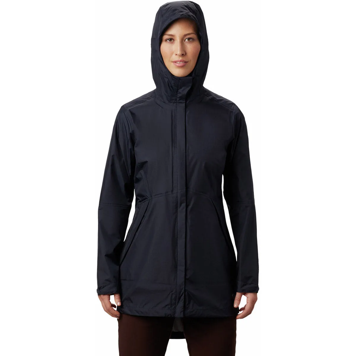 Light Reflective Logos Evening Out Women's Acadia Parka