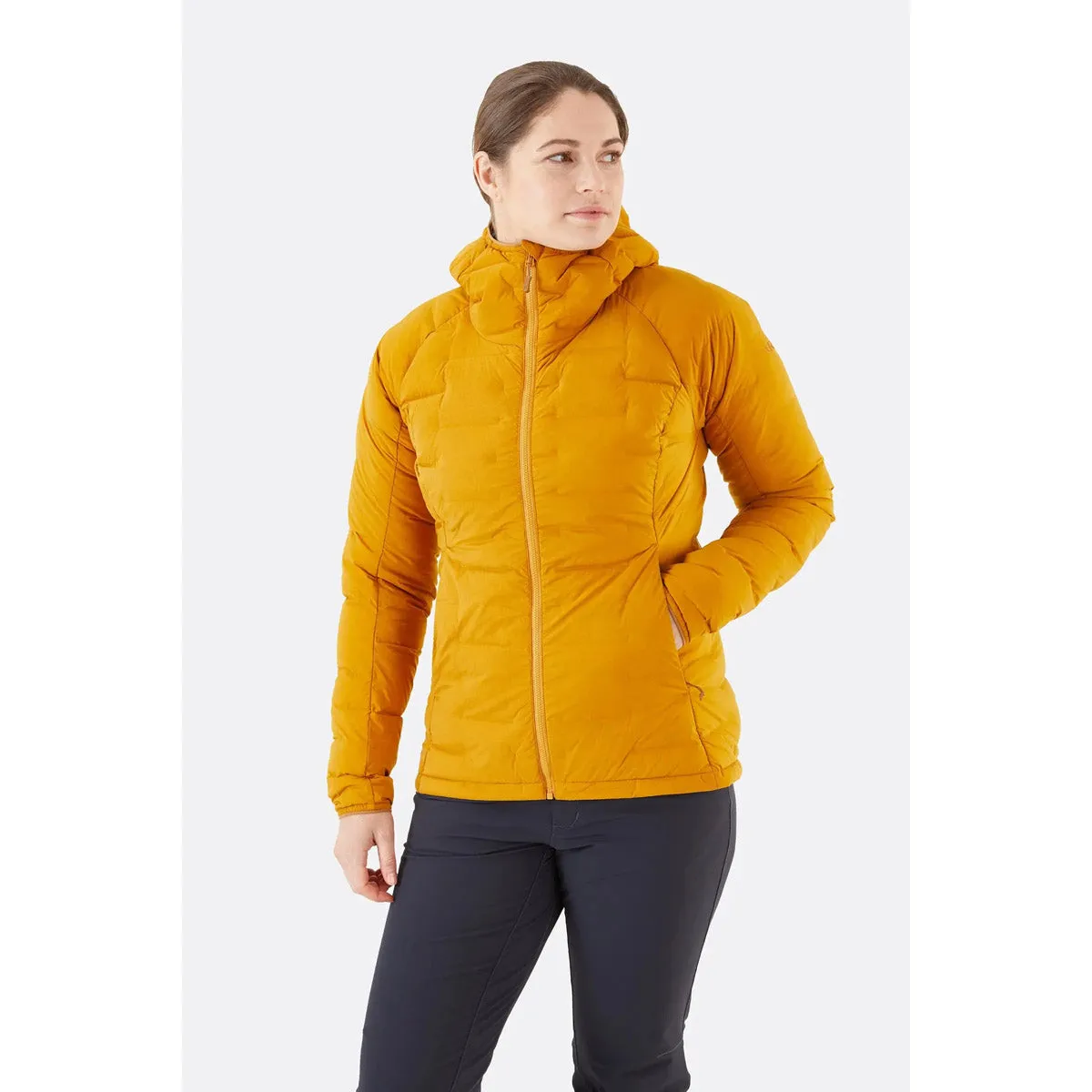 Women's Cubit Stretch Down Hoody Heavyweight Warmth