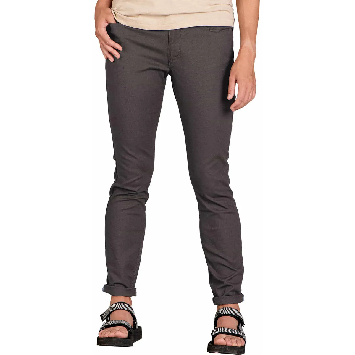 Minimalist Design Women's Earthworks 5 Pocket Skinny Pant