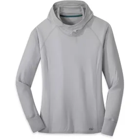 Women's Echo Hoodie OdorResistantFinish