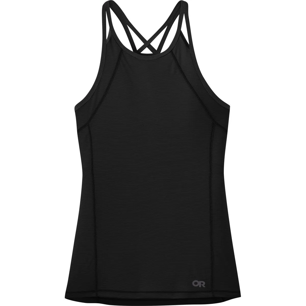 Women's Echo Tank Zero Waste Cut Pattern Workout Apparel