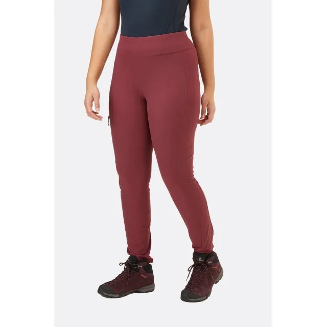 Work Ready Non Binding Cuffs Women's Elevation Pants