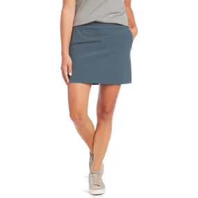 Women's Freeflex Skort Fit Design Flexible Motion