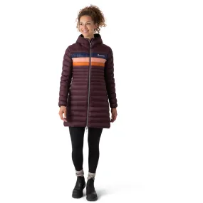 Women's Fuego Down Parka MultiPocket Configuration