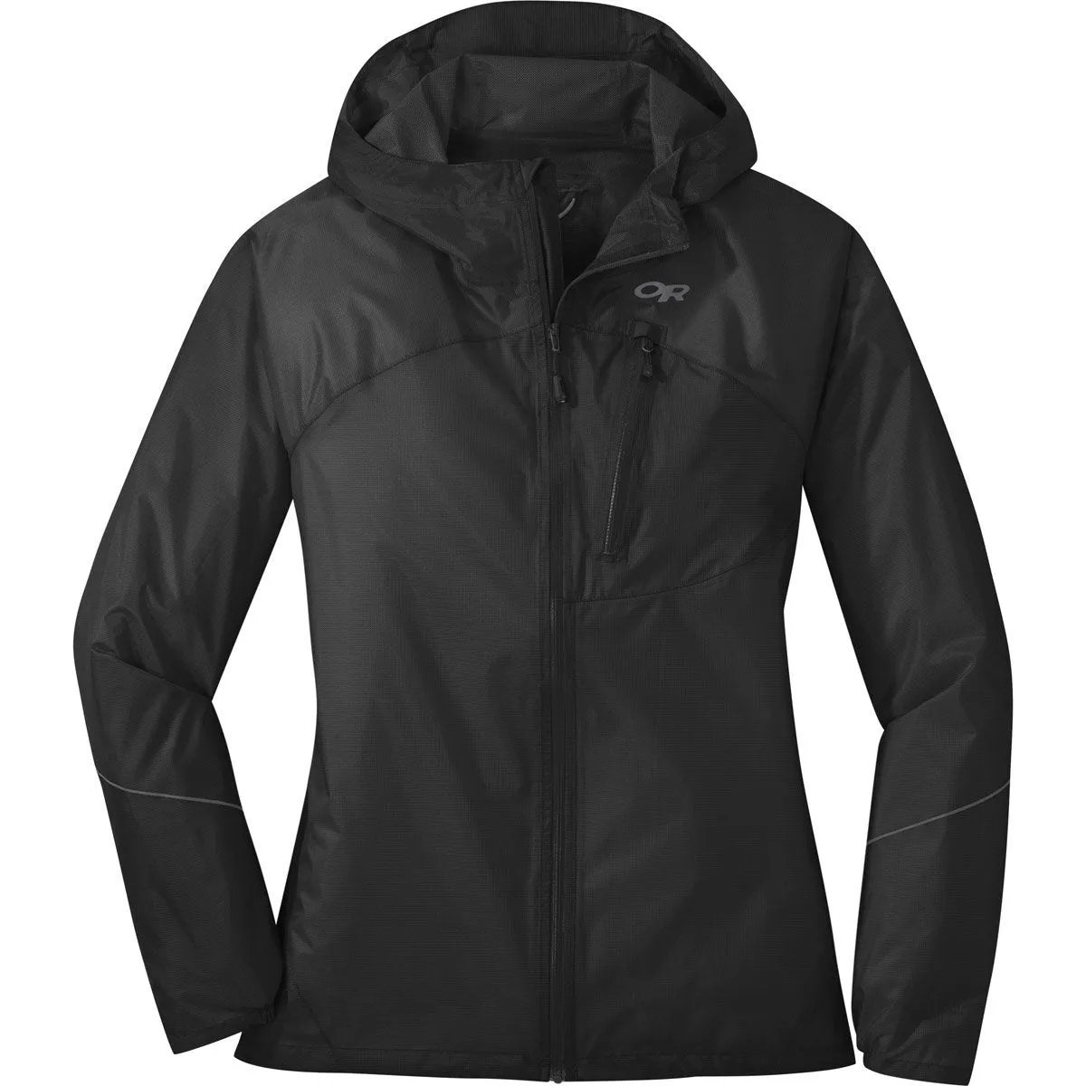 Women's Helium Rain Jacket Dry Fast
