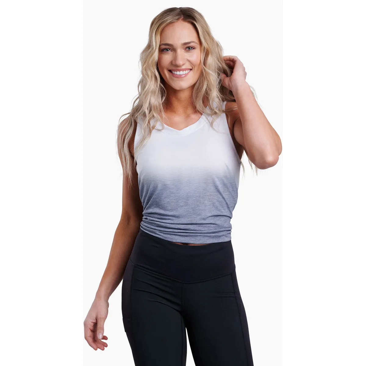 Women's Isla Tank Wind Resistant Fabric