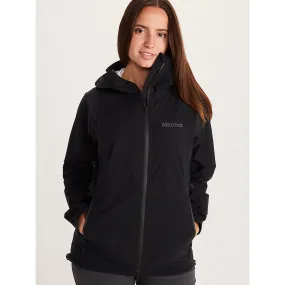 Women's Keele Peak Jacket Stand Up Collar