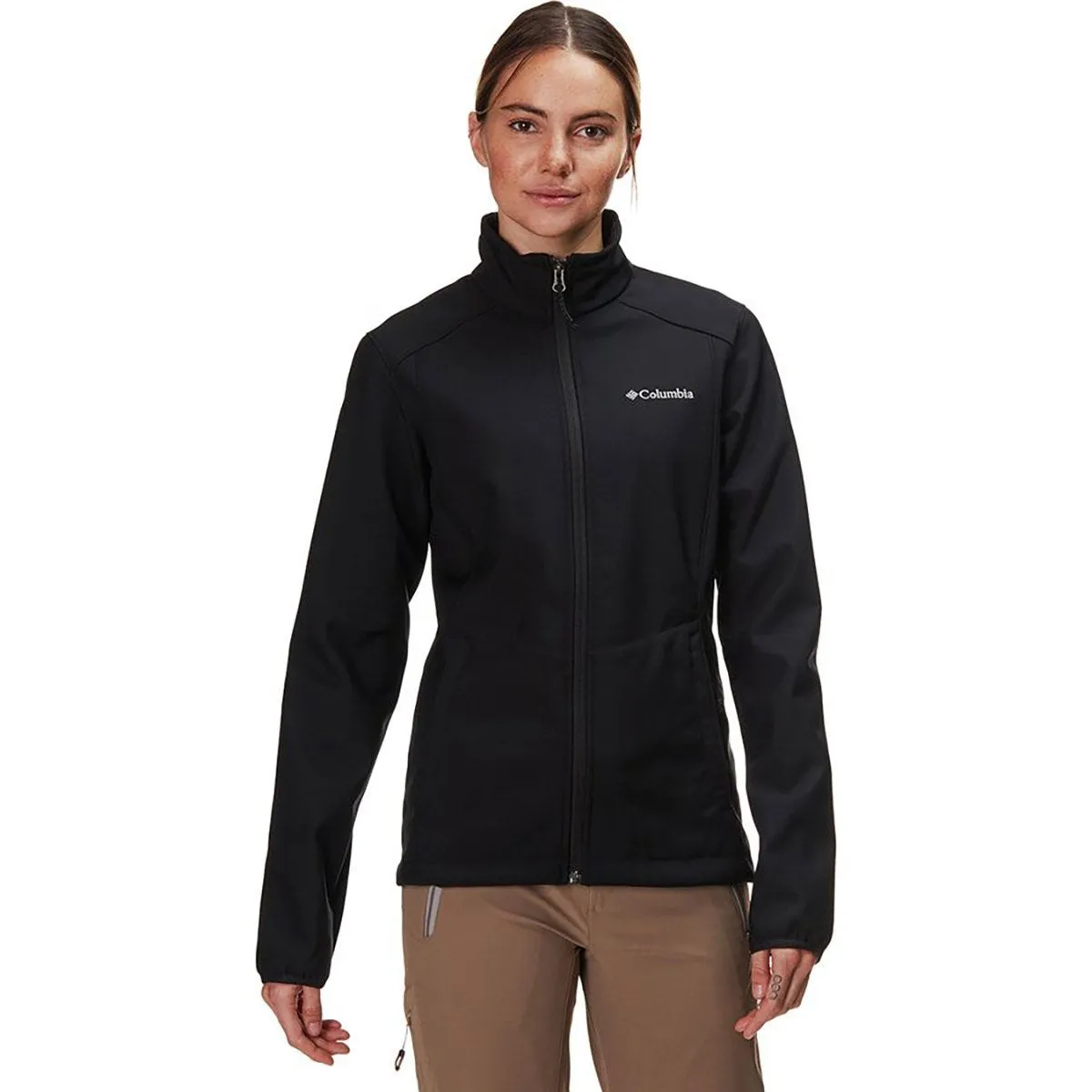 color block Women's Kruser Ridge II Plush Softshell Jacket