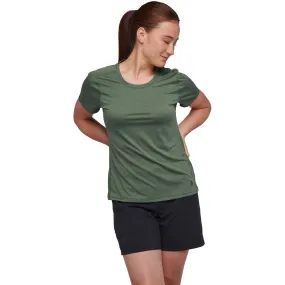 Women's Lightwire Short Sleeve Tech Tee PlushLining