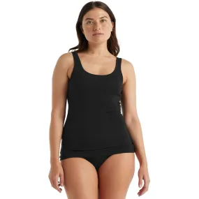SoftBrushed Women's Merino Siren Tank Top