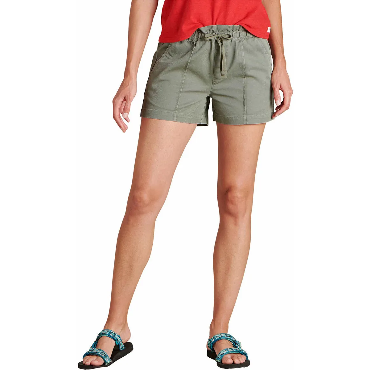 Women's Molera Pull On Short Light Fit