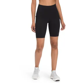 LaserCutEdging Reinforced Gusset Women's Motivation High-Rise Pocket 9" Short