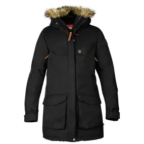 Women's Nuuk Parka wrinkle free