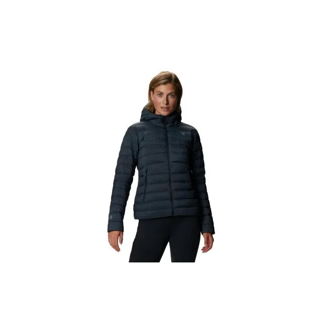 MagneticClosure Modern Functional Design Women's Rhea Ridge Hoody