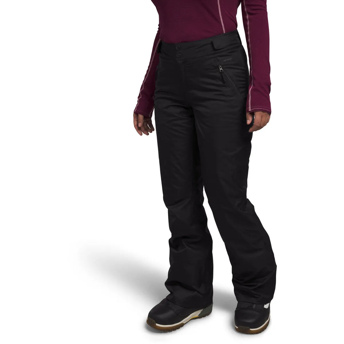 Elastic Fit ResilientElasticBand Women's Sally Insulated Pant