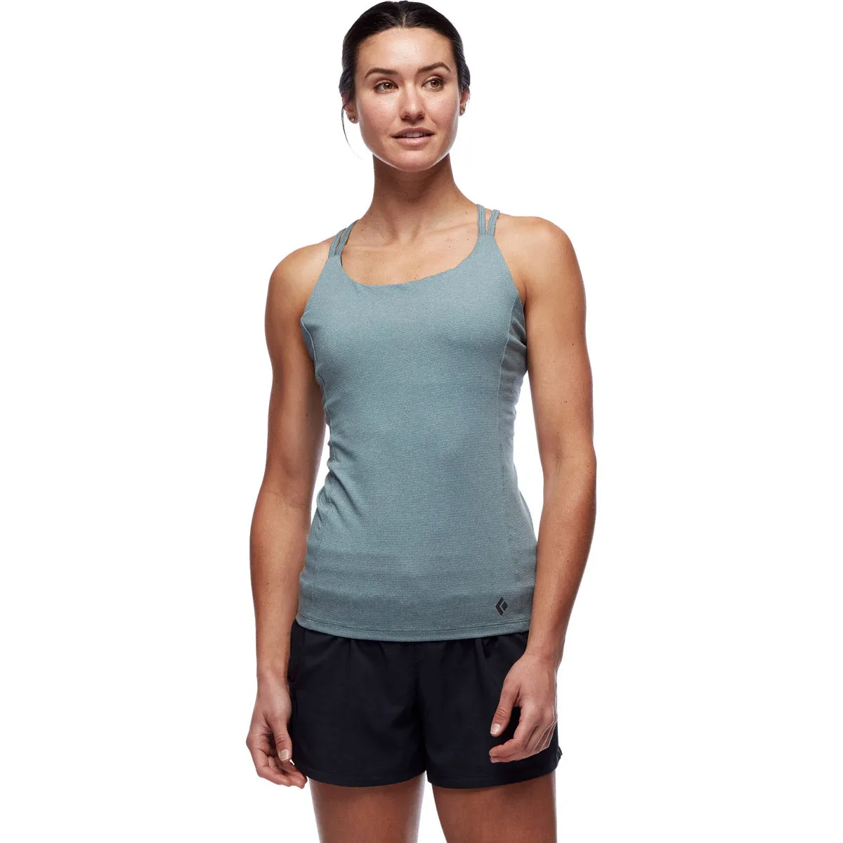 Women's Talus Tank FrictionResistant Edges Fade Resistant Coating