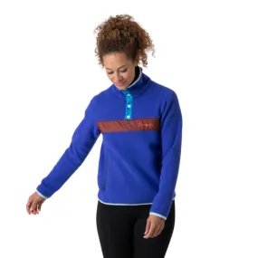 Women's Teca Fleece Pullover Comfy Must-Have