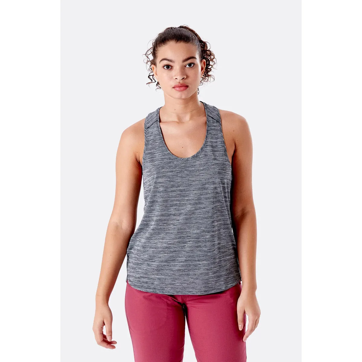 Women's Wisp Vest Neutral Tone Palette