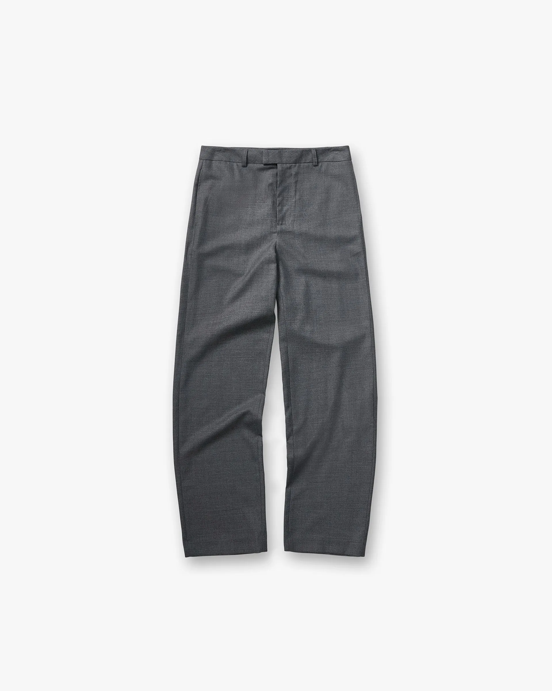 City Wear Quick Fit Wear Wool Pant - Grey