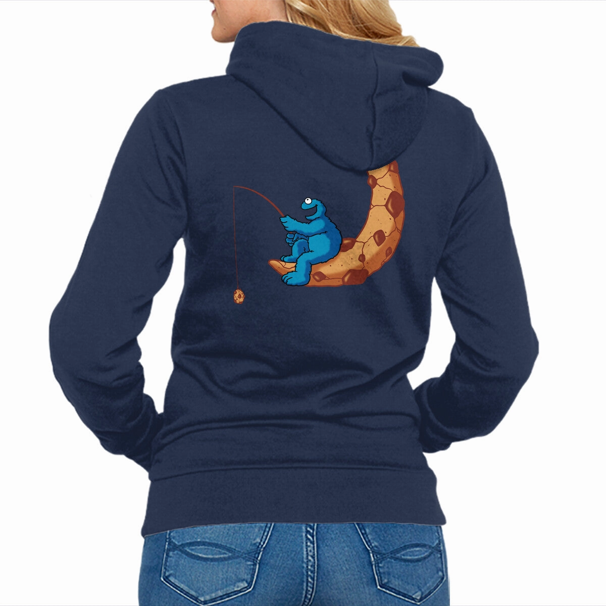 Cookieworks Long Sleeves Outdoor Adventure