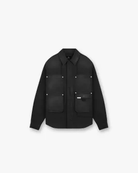 Workshop Shirt - Washed Black Mix-And-Match