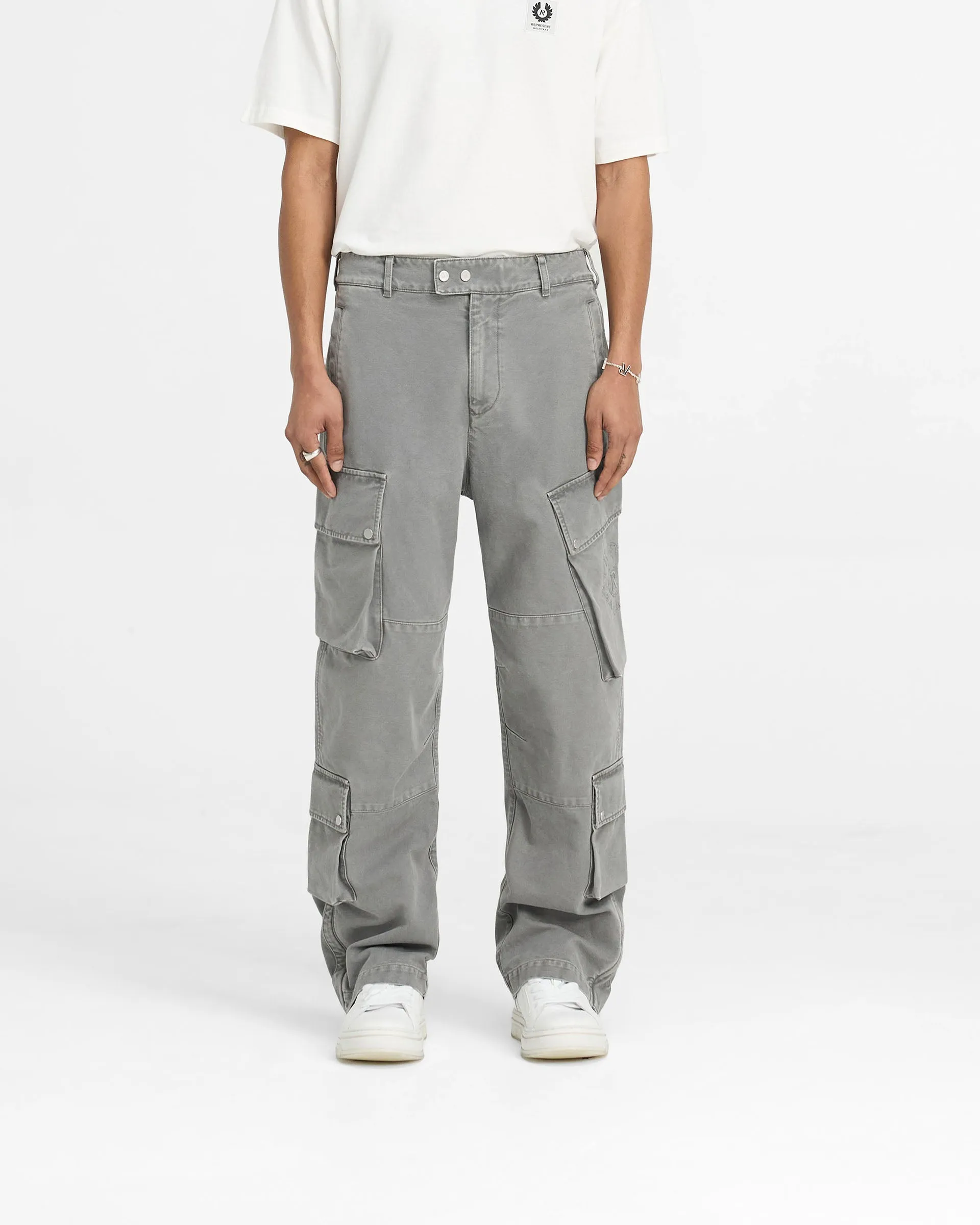 Flex Fit Design Represent X Belstaff Enduro Cargo - Shadow