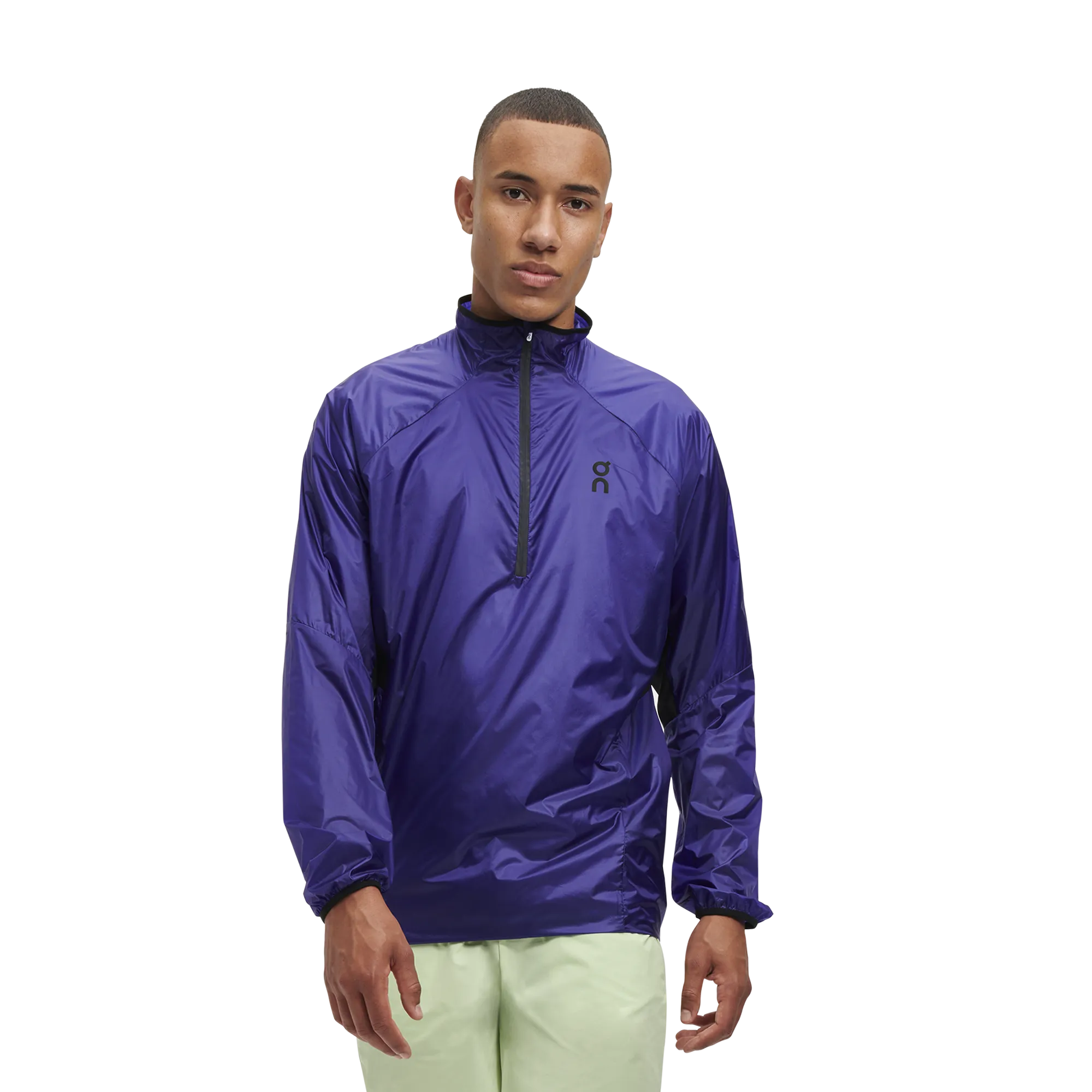 Reflective Safety Trim Zero Jacket